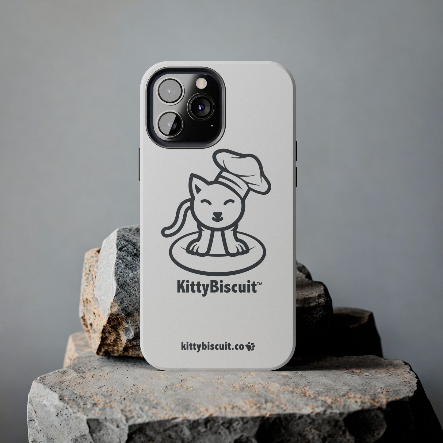 Tough Kitty Phone Cases