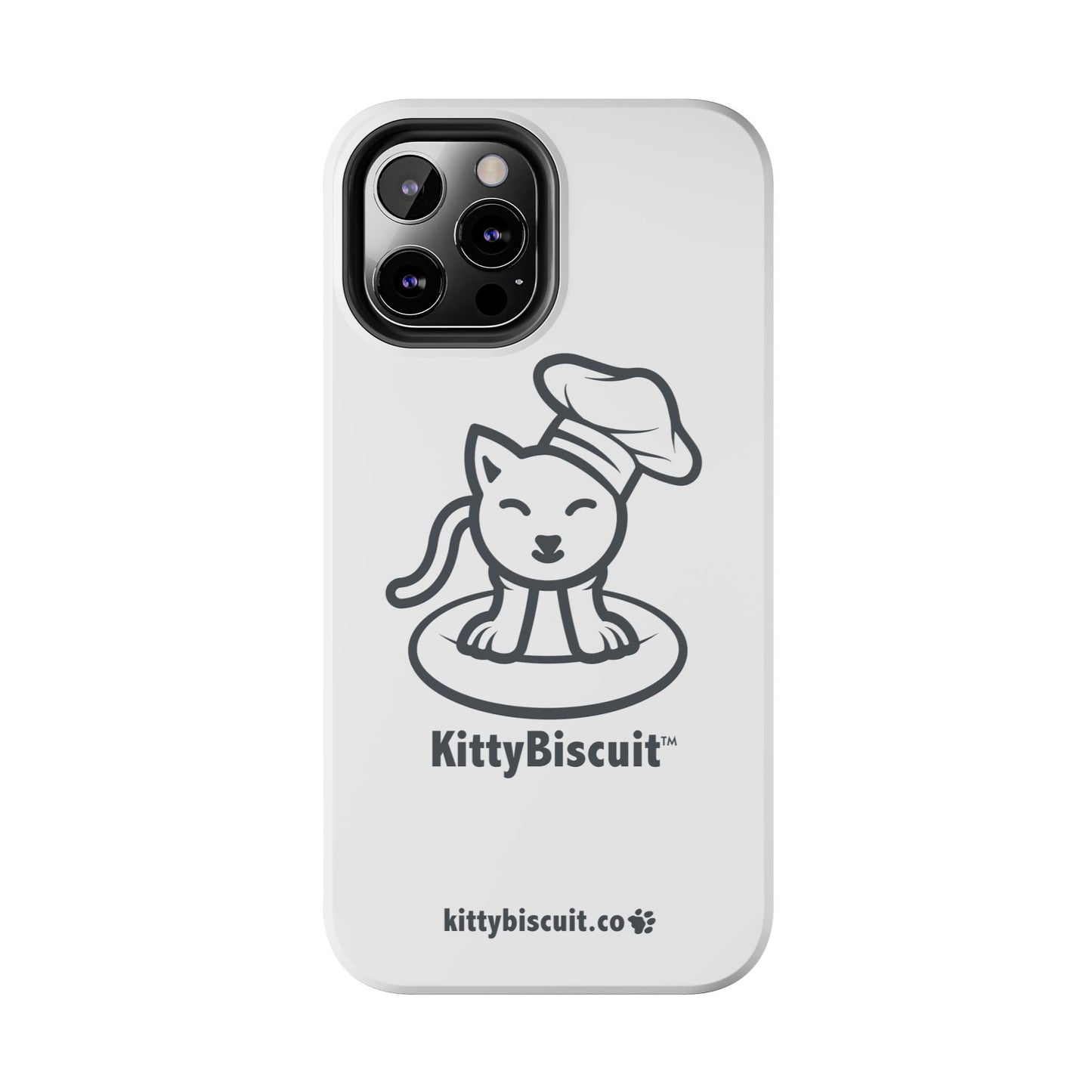 Tough Kitty Phone Cases