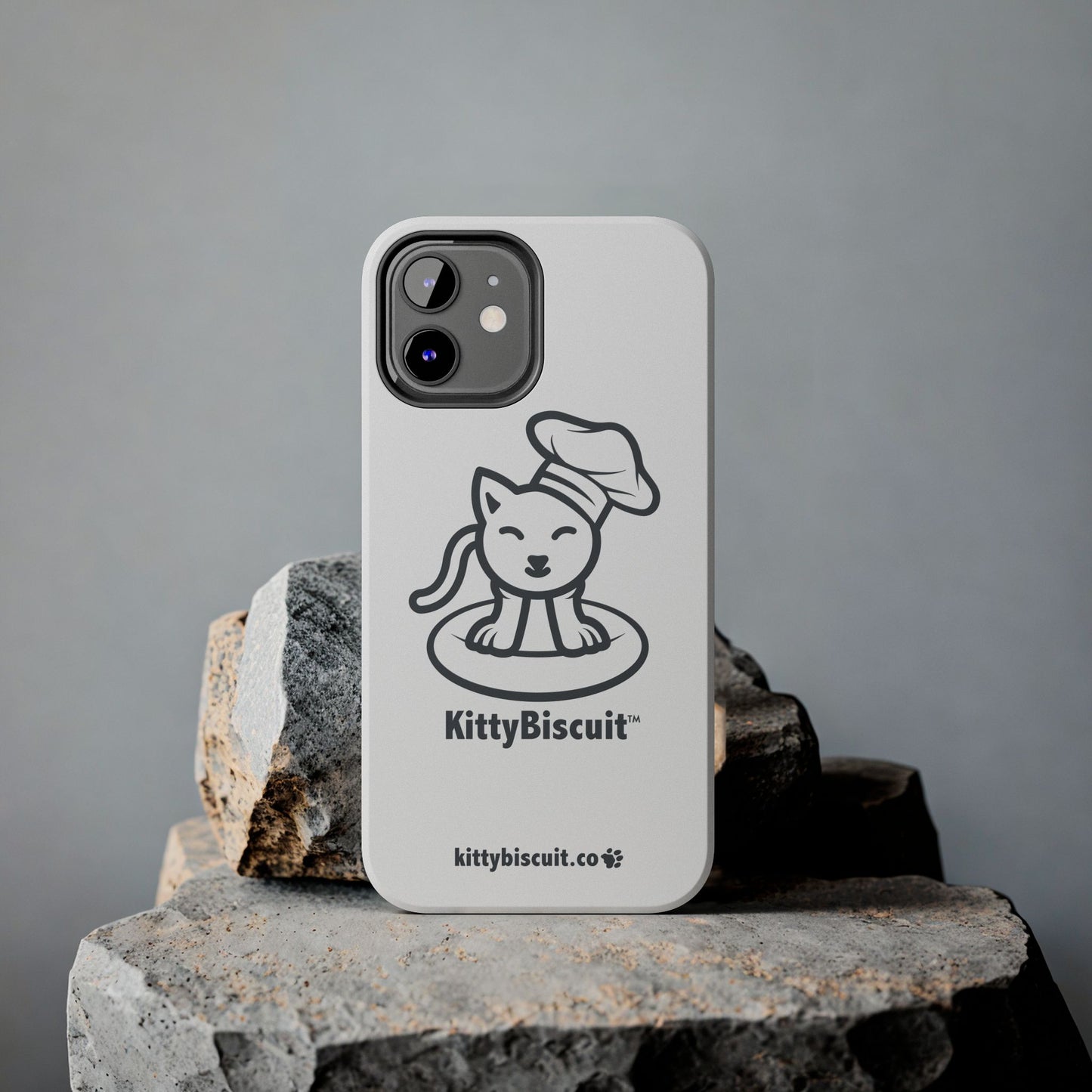 Tough Kitty Phone Cases