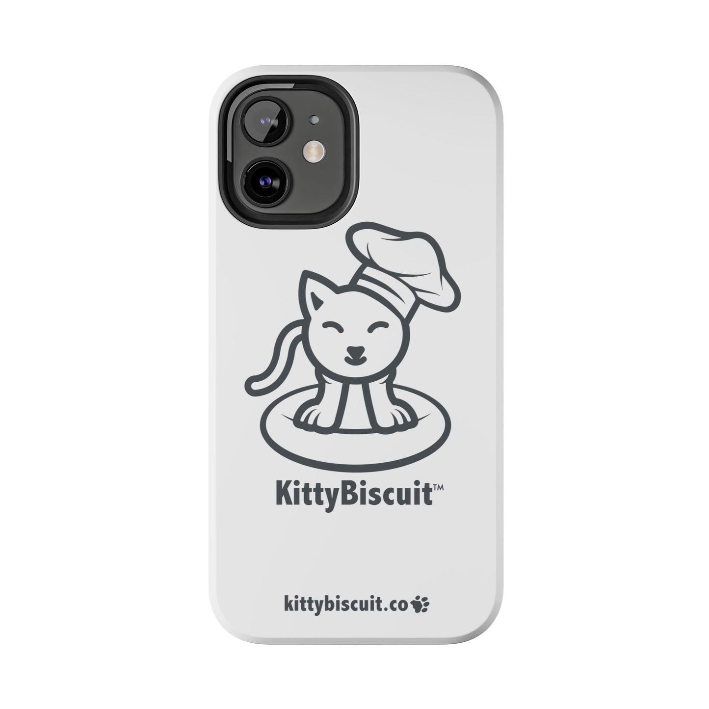 Tough Kitty Phone Cases