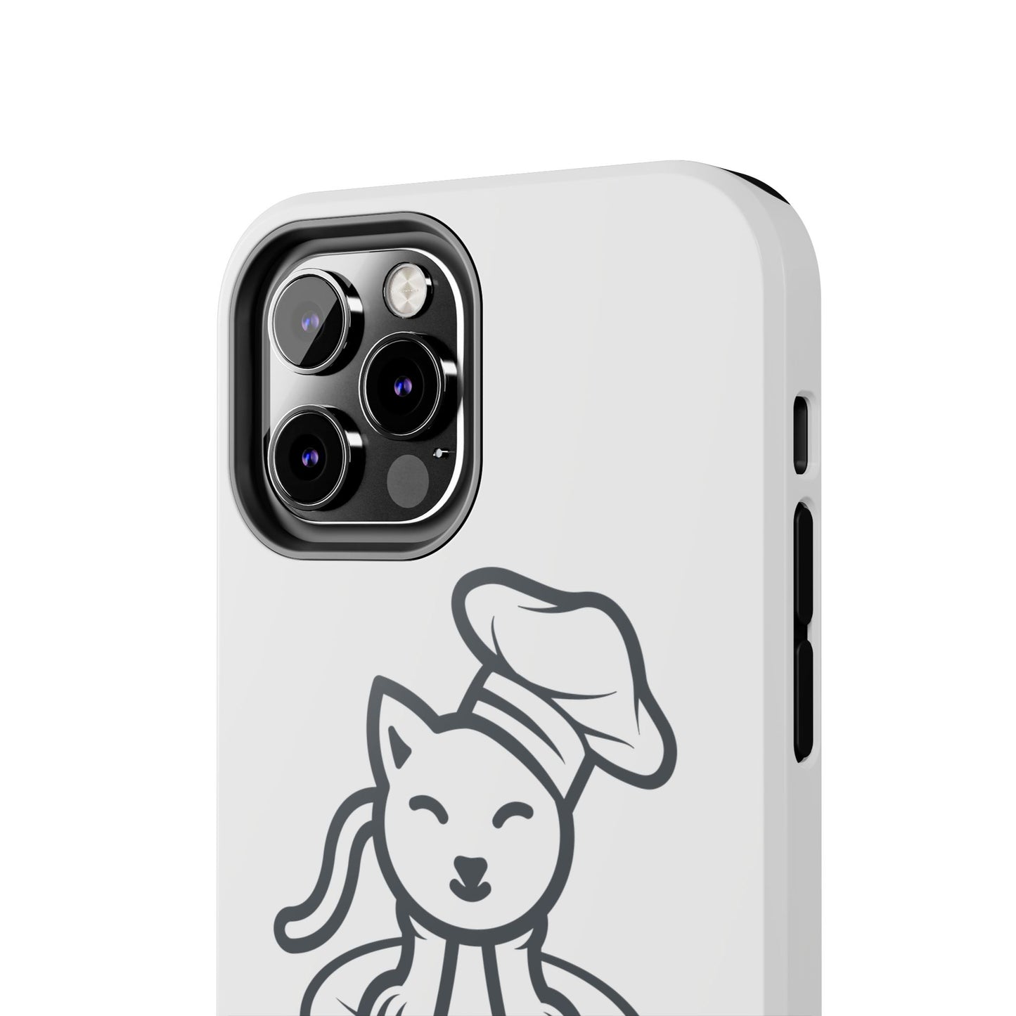 Tough Kitty Phone Cases