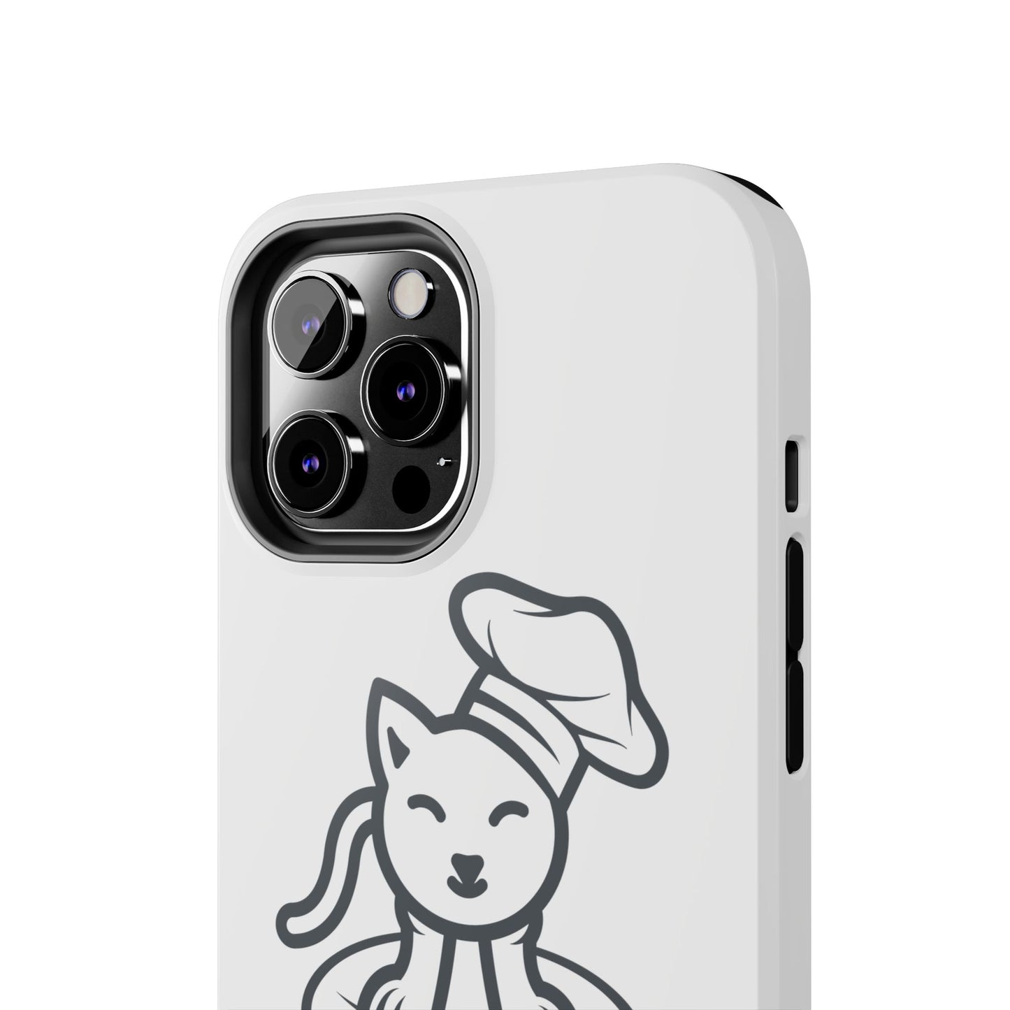 Tough Kitty Phone Cases