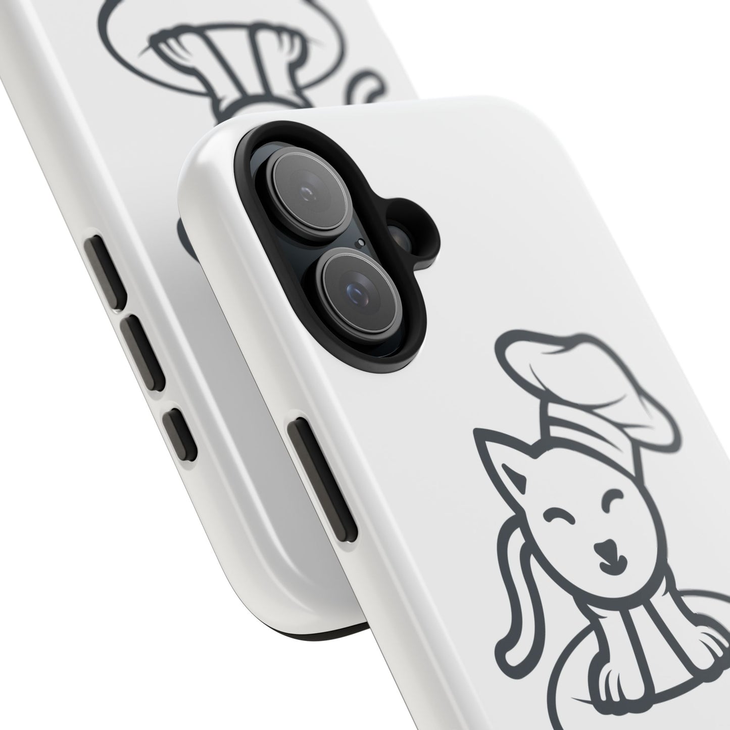 Tough Kitty Phone Cases