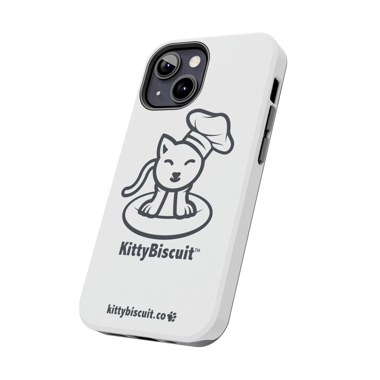 Tough Kitty Phone Cases