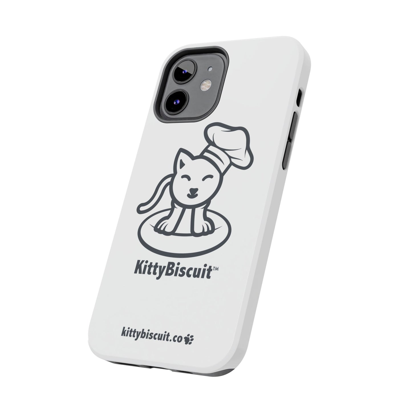 Tough Kitty Phone Cases