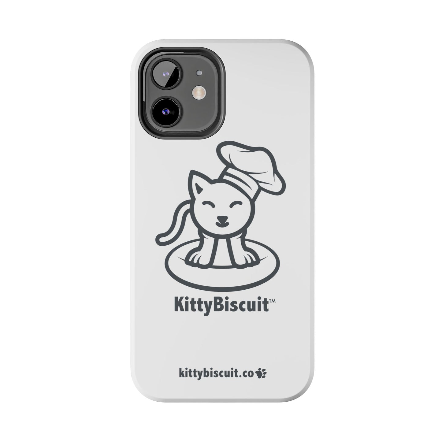 Tough Kitty Phone Cases