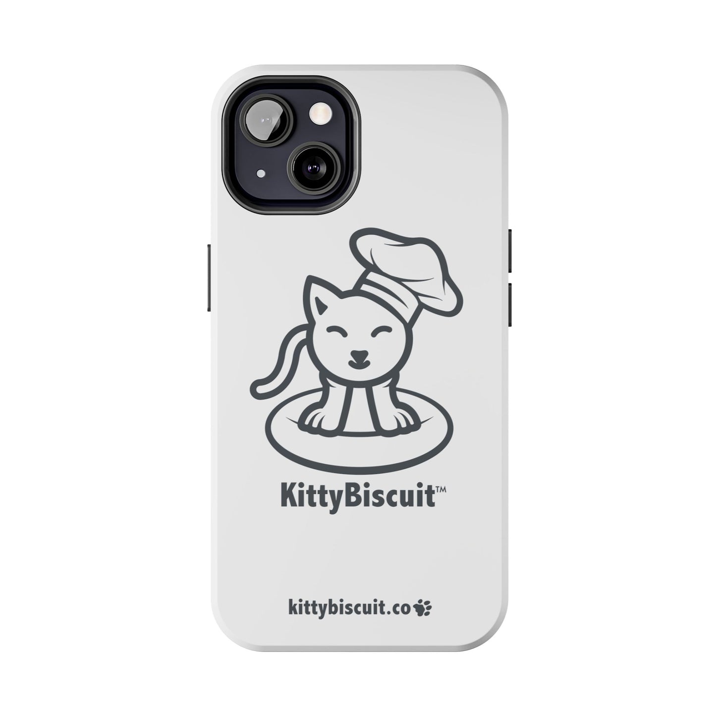 Tough Kitty Phone Cases