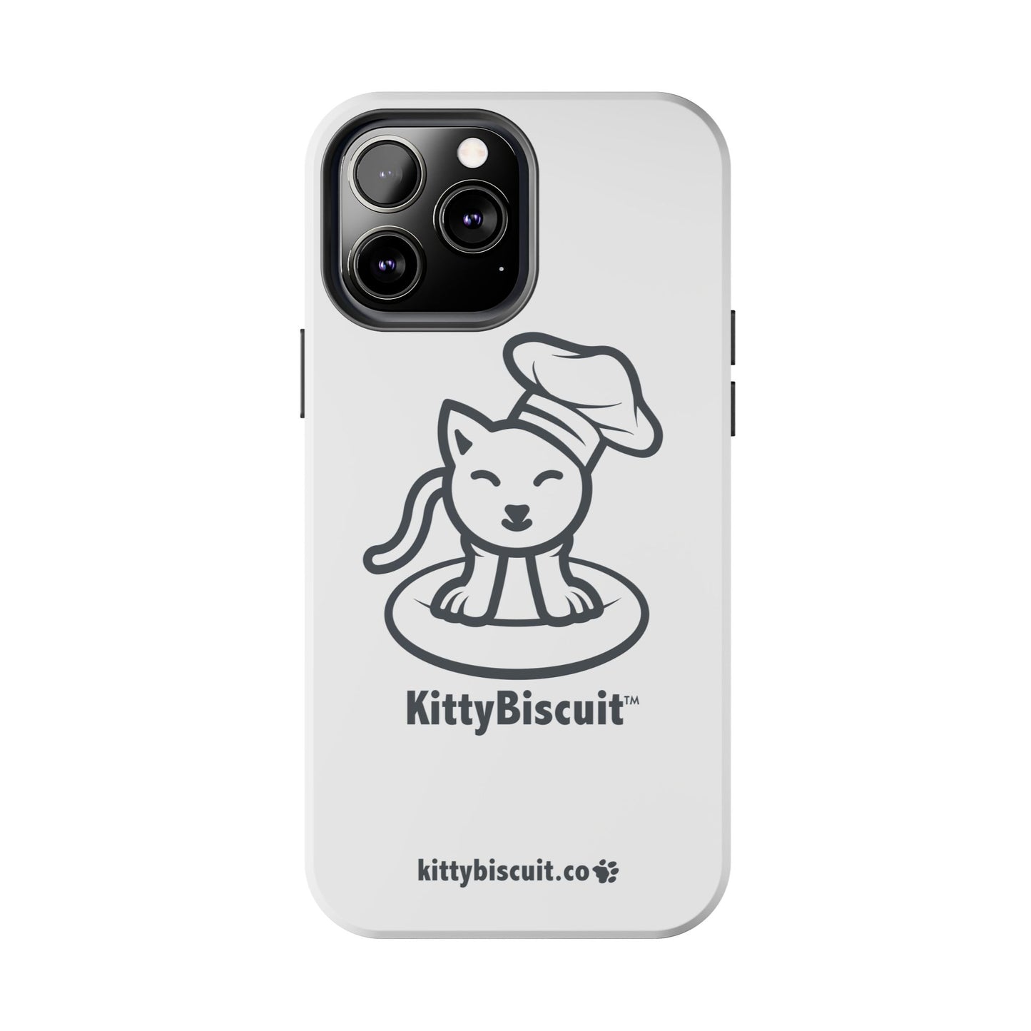 Tough Kitty Phone Cases