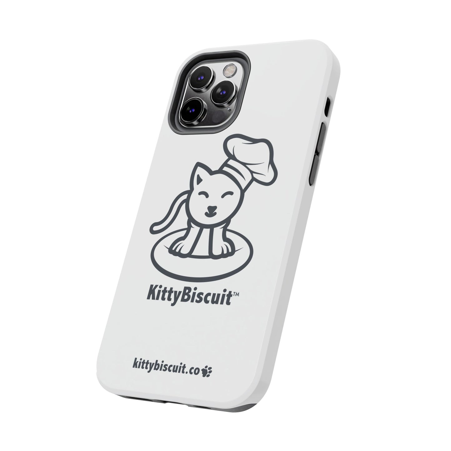 Tough Kitty Phone Cases