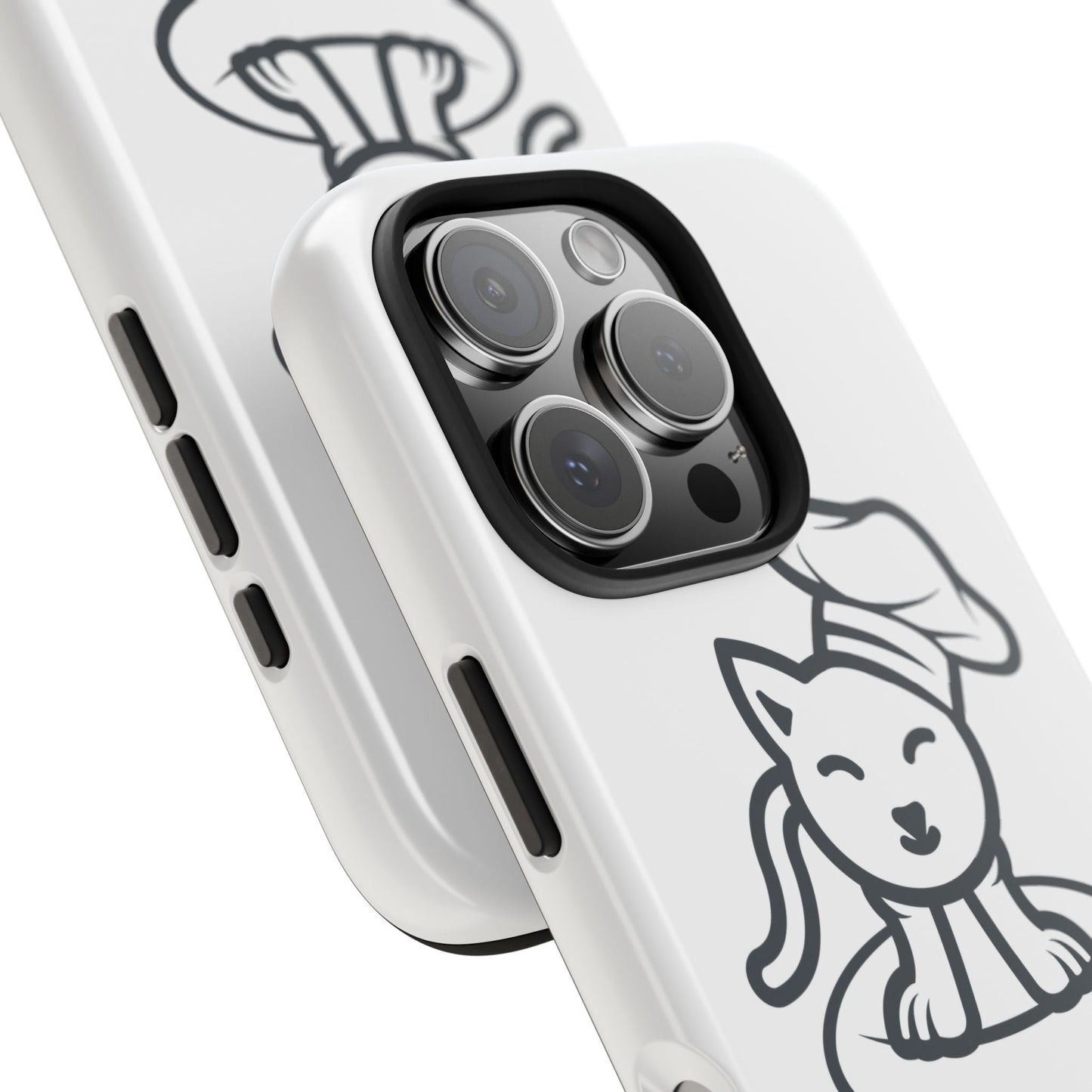 Tough Kitty Phone Cases
