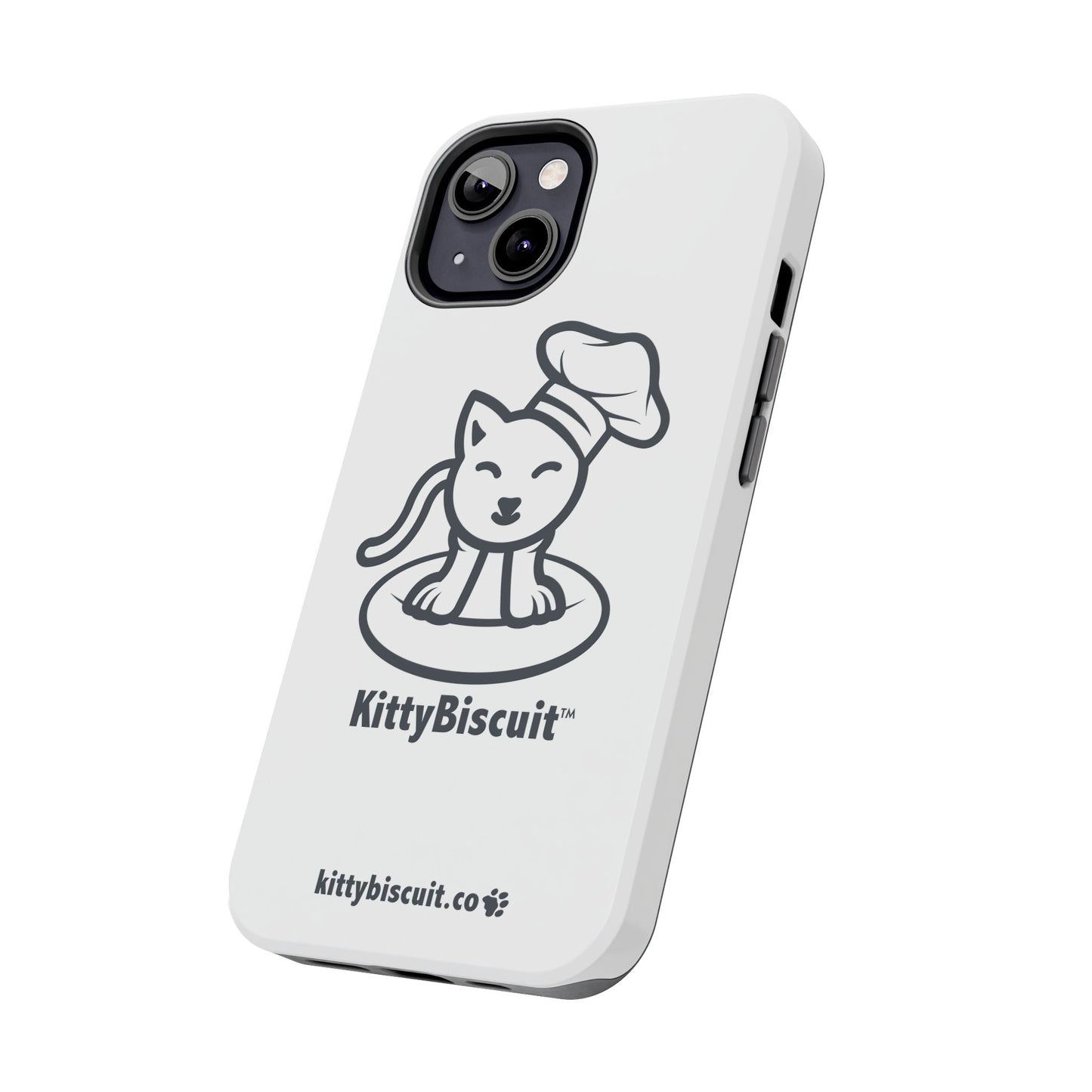 Tough Kitty Phone Cases