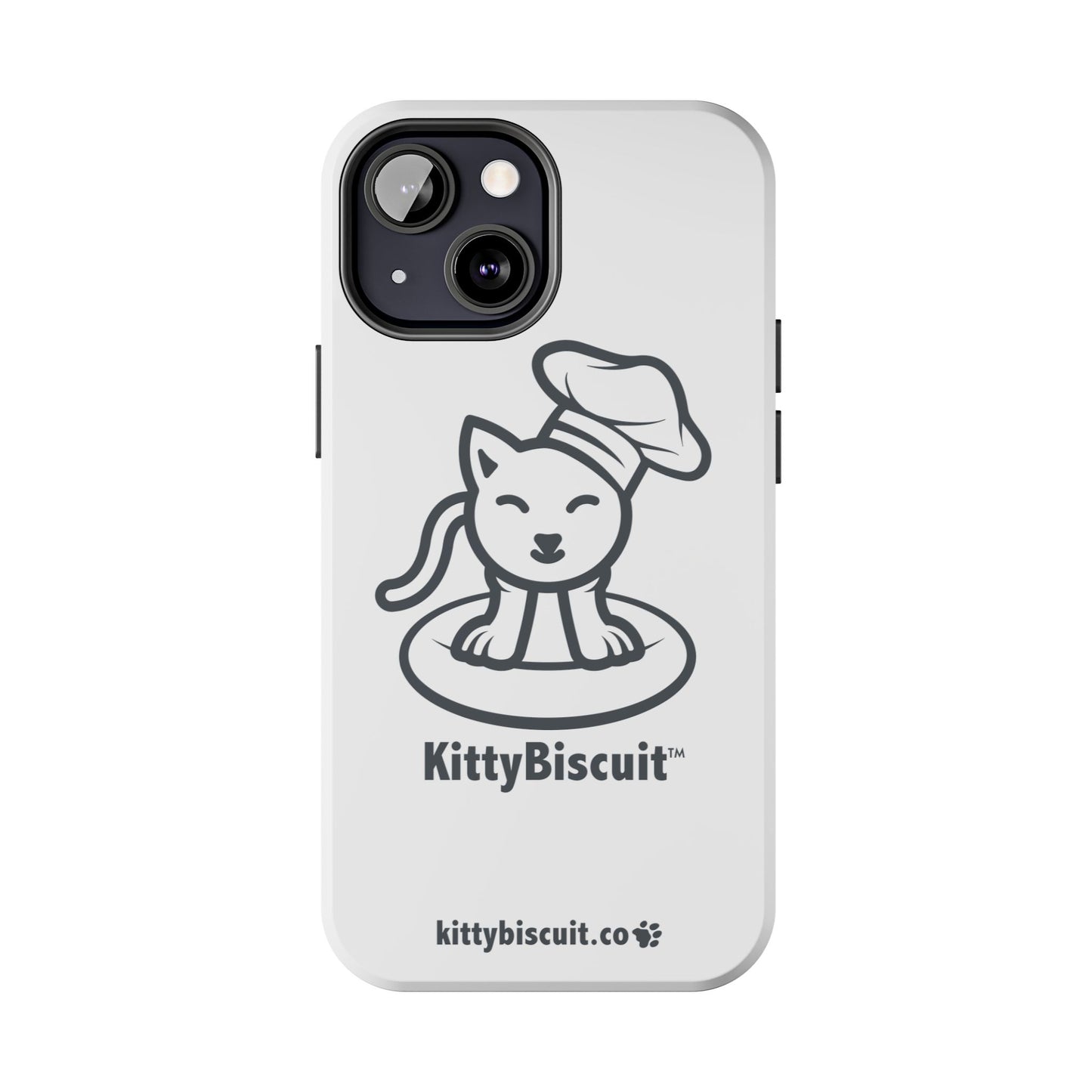 Tough Kitty Phone Cases