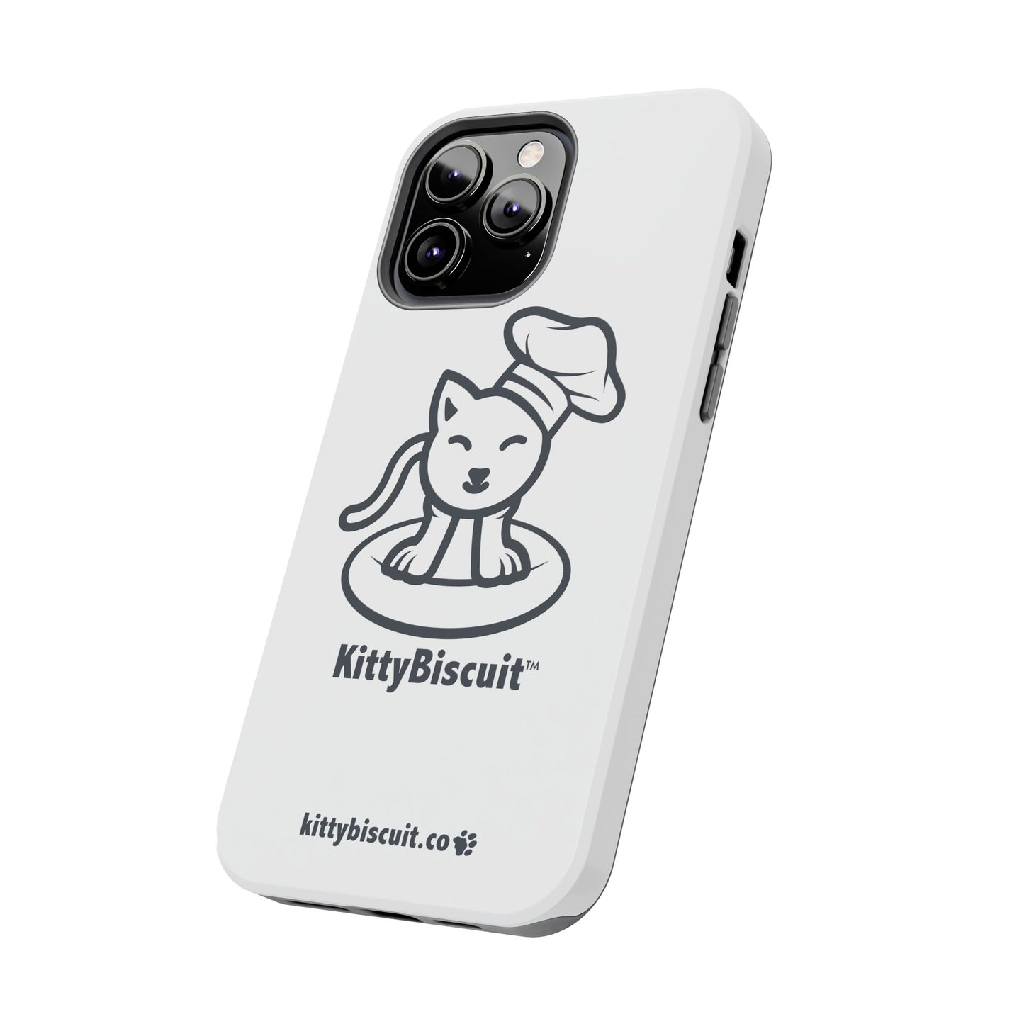 Tough Kitty Phone Cases