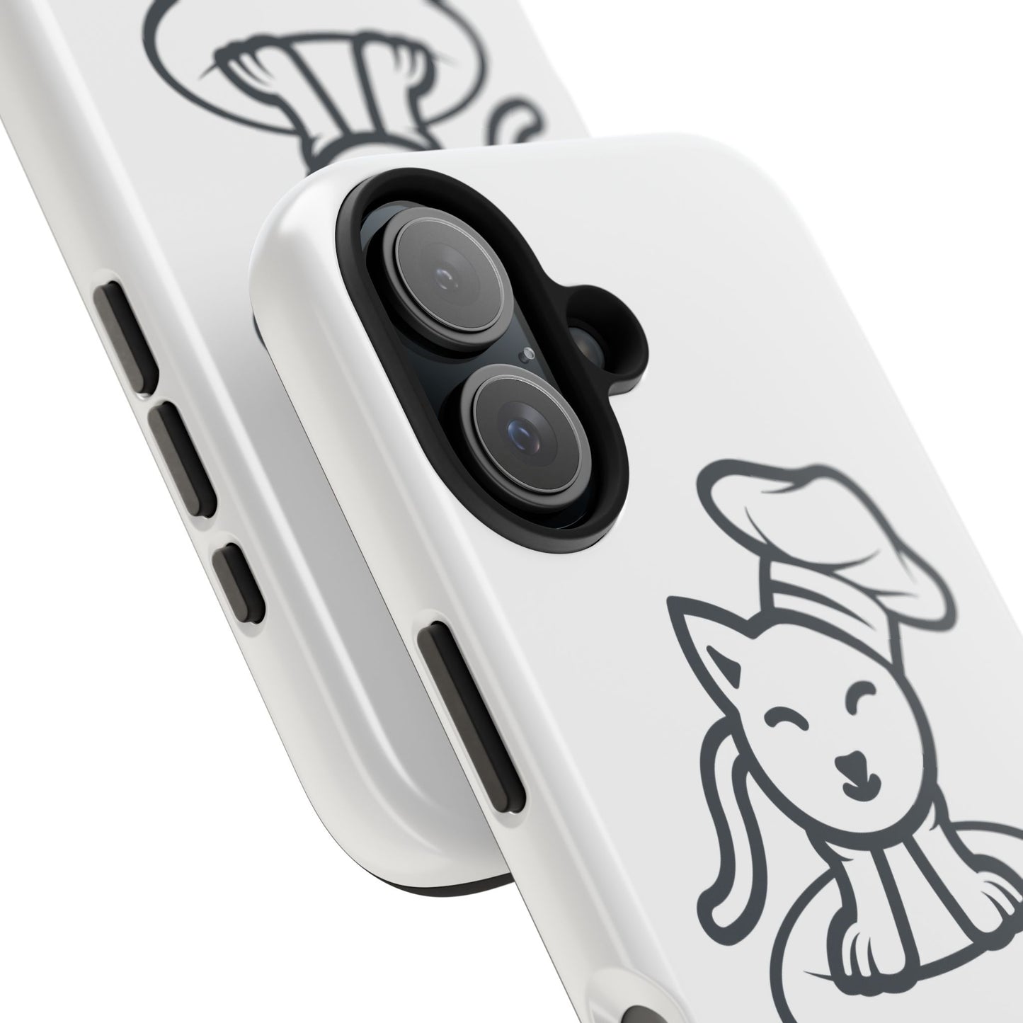 Tough Kitty Phone Cases
