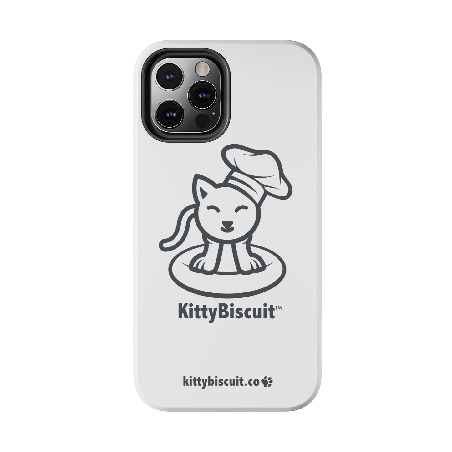 Tough Kitty Phone Cases