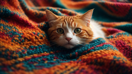Cat Biscuit Blanket: The Purrfect Way to Spoil Your Feline Friend