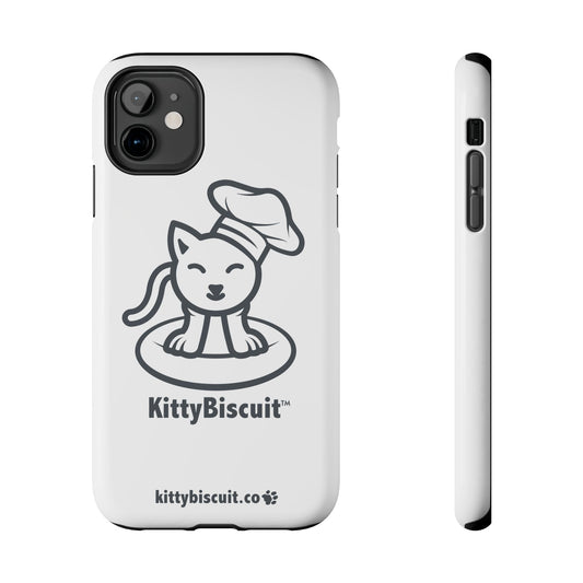 Tough Kitty Phone Cases