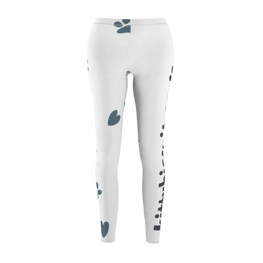Women's Kitty Paw Leggings